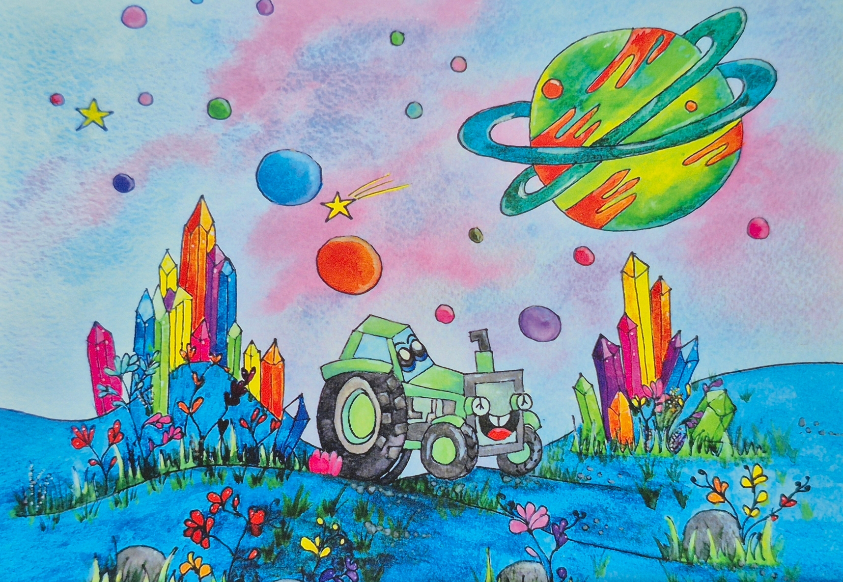 Why Rhyming Stories Help Children Learn to Read - And why I wrote one for my Son